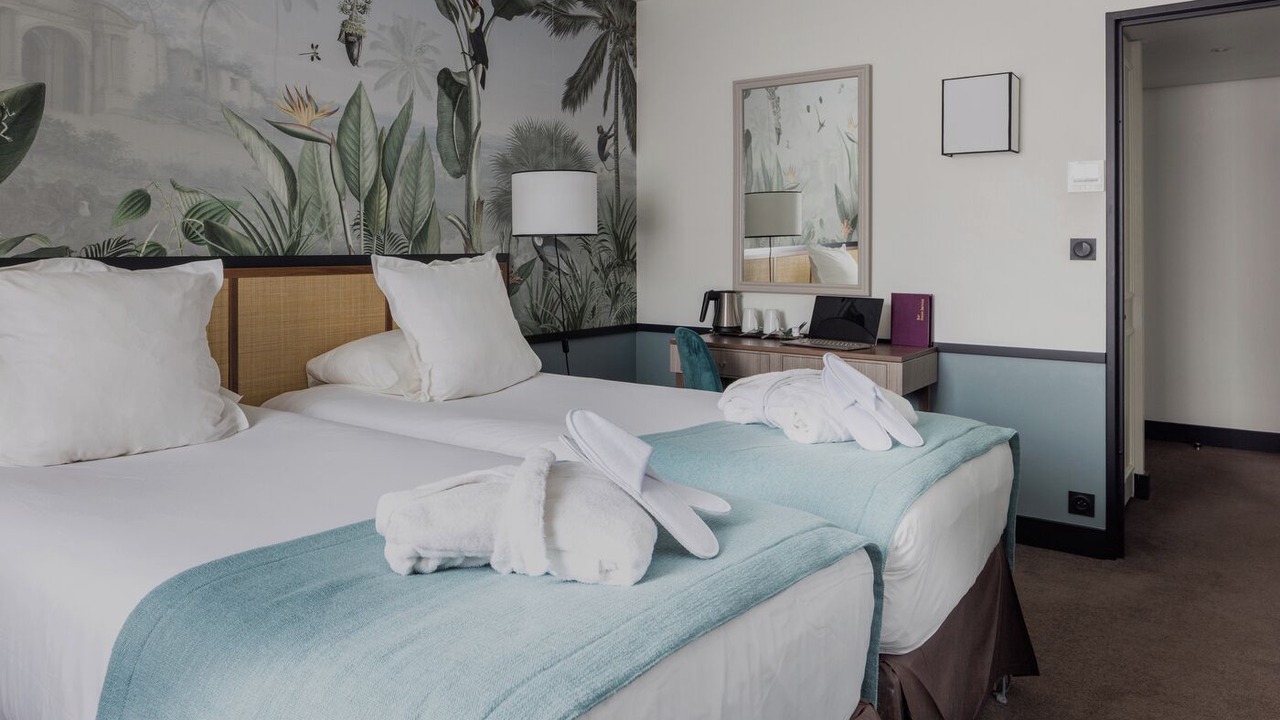 Photo of Bedroom in Neuilly-sur-Seine