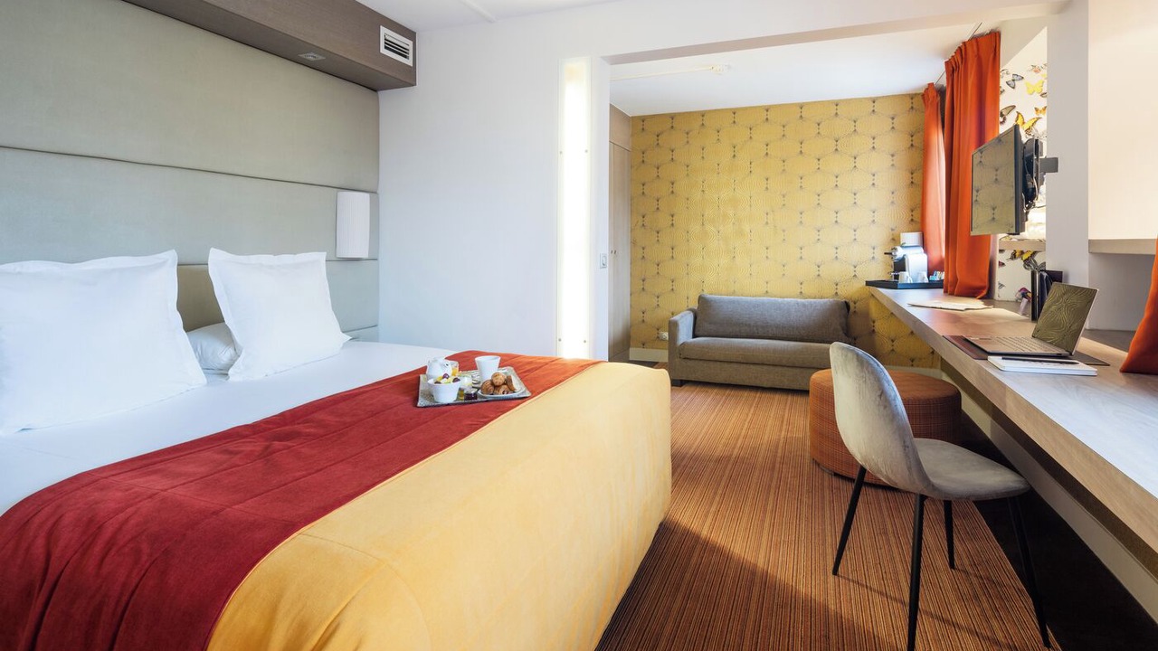 Photo of Bedroom in Neuilly-sur-Seine