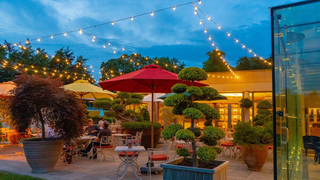 Photo of Patio Balcony in Bishopstrow
