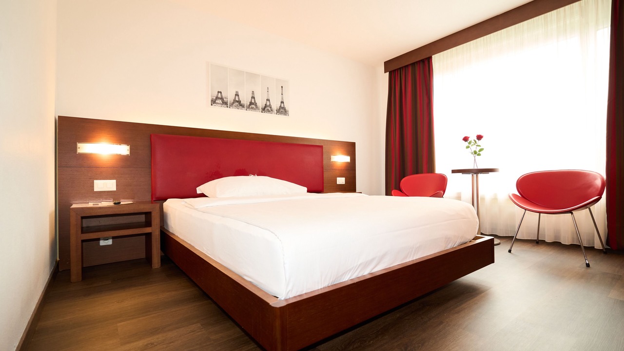 Photo of Bedroom in Dietikon District