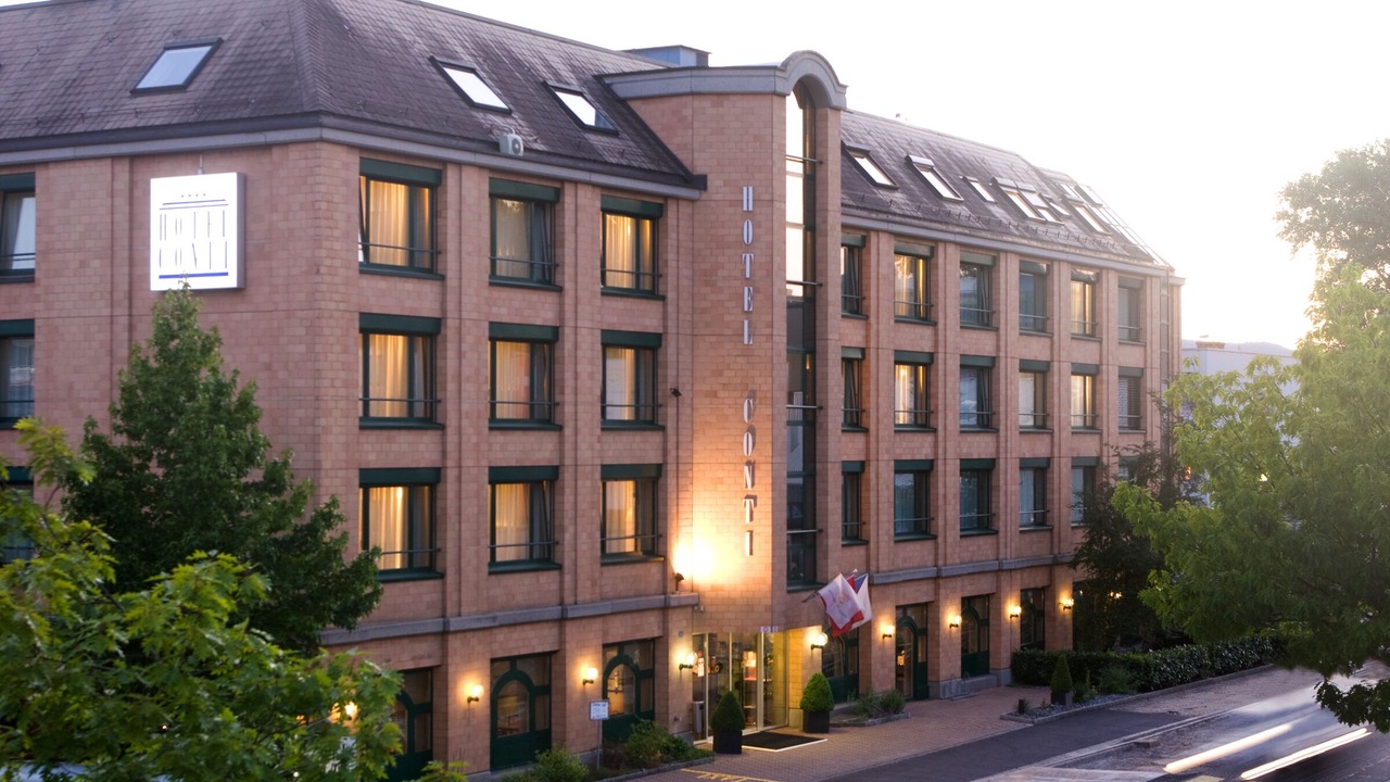 Photo of Buildings in Dietikon District