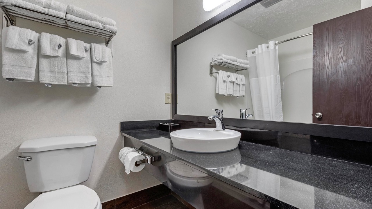 Photo of Bathroom in Moon Township