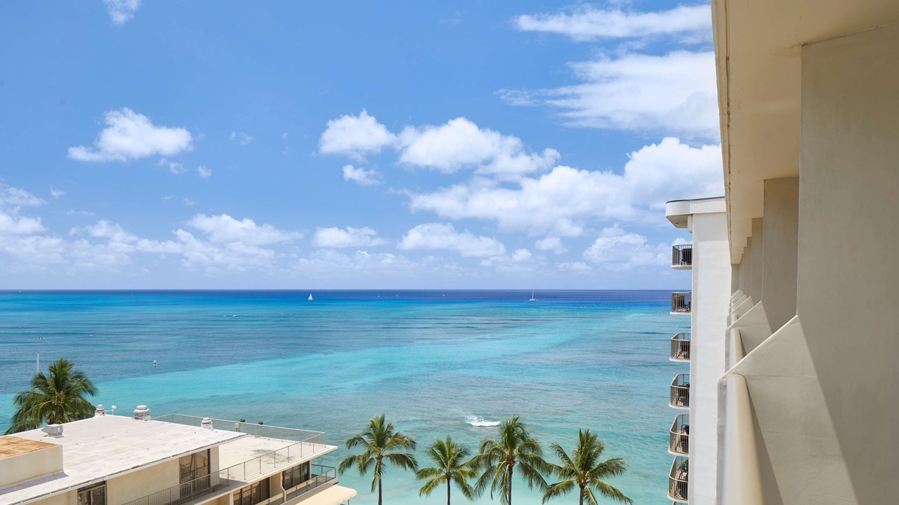 Photo of Bedroom in Waikiki