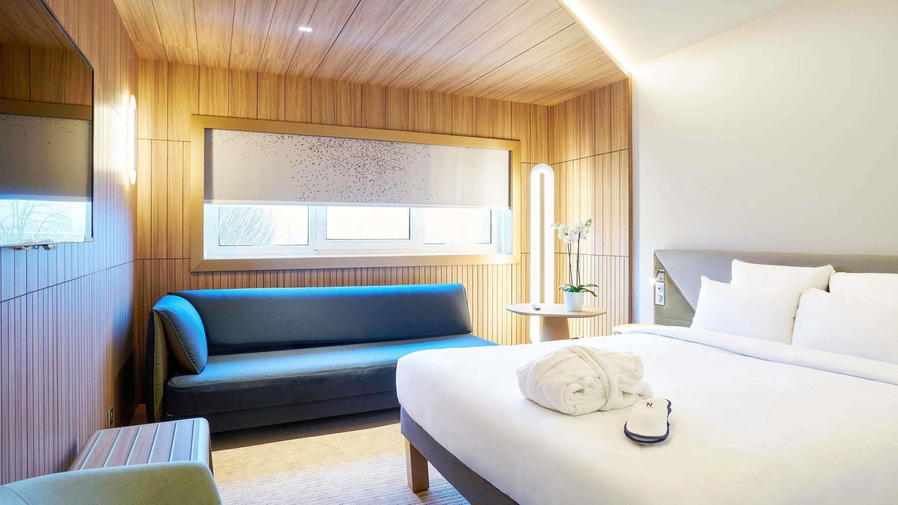 Photo of Bedroom in Collegien