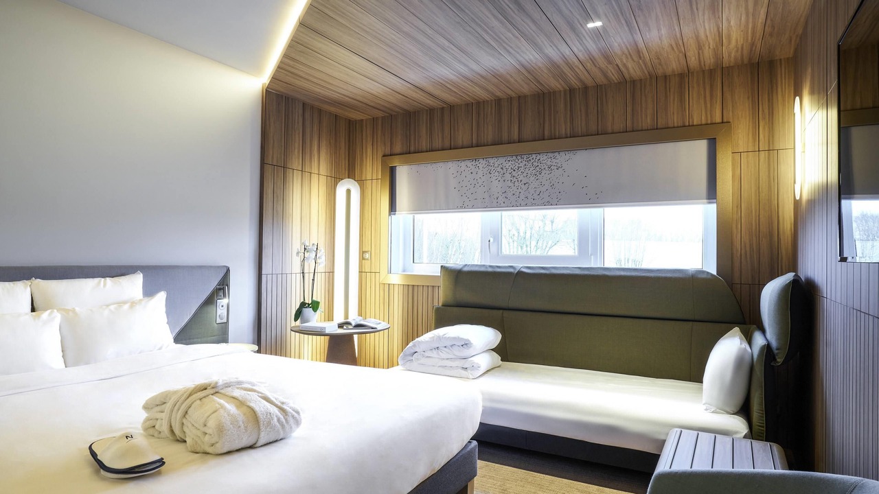 Photo of Bedroom in Collegien