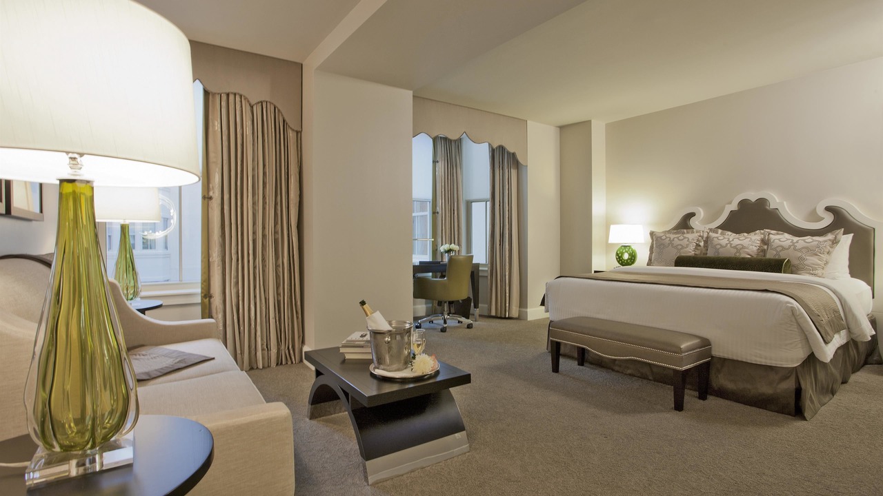 Photo of Bedroom in Mount Vernon Square