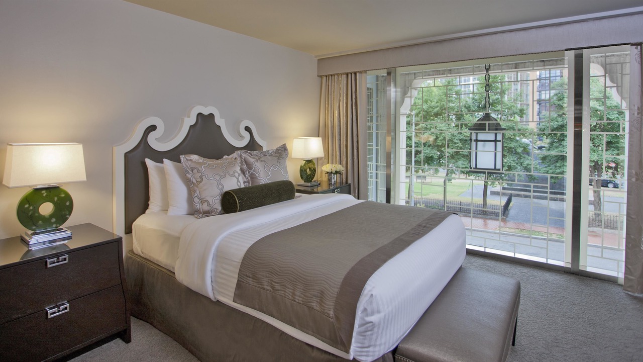Photo of Bedroom in Mount Vernon Square