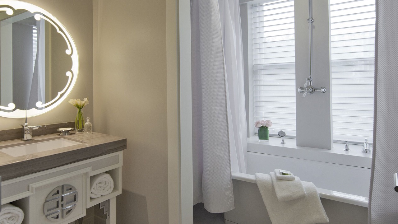 Photo of Bathroom in Mount Vernon Square