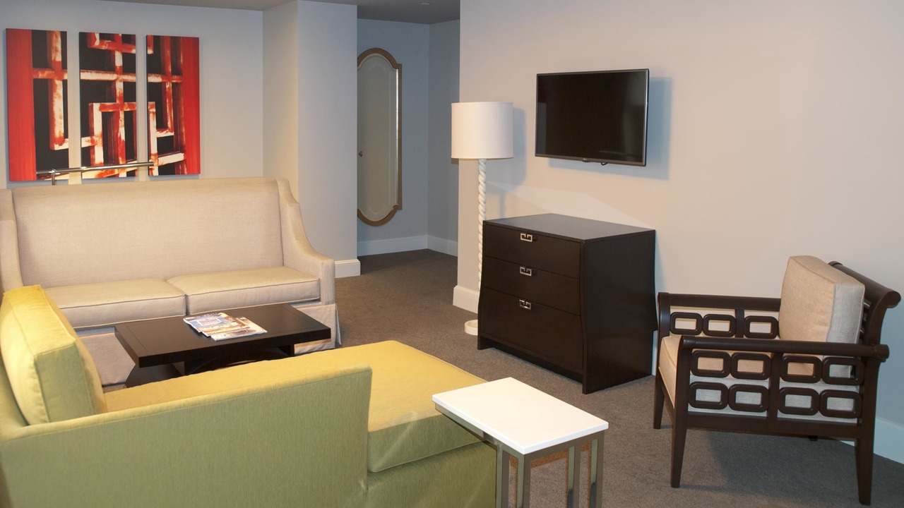 Photo of Bedroom in Mount Vernon Square