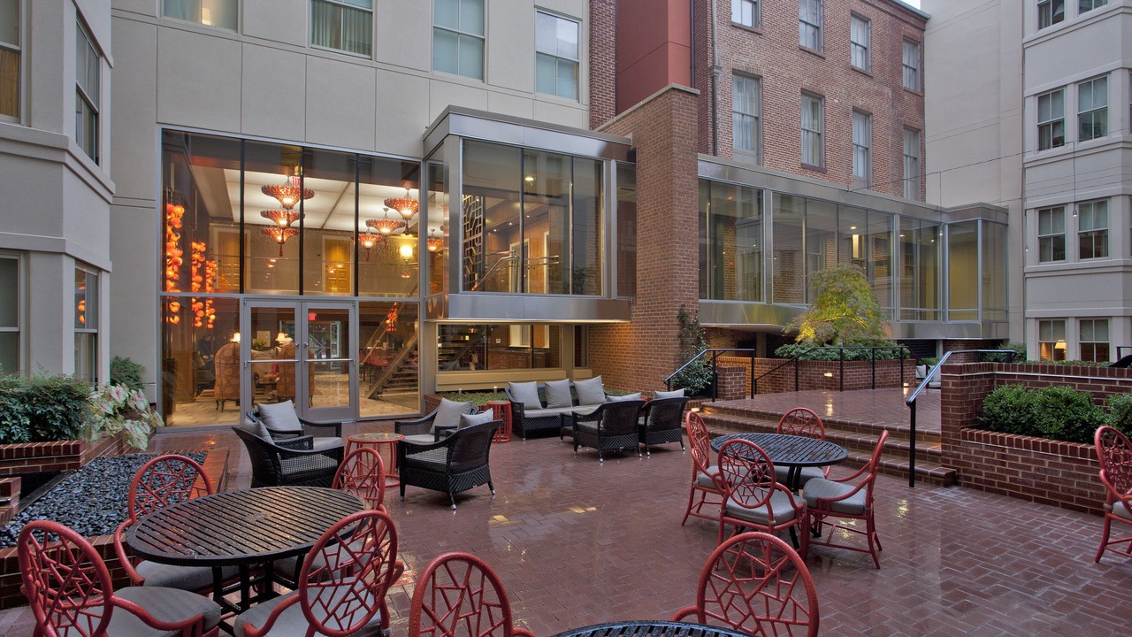 Photo of Outdoor in Mount Vernon Square