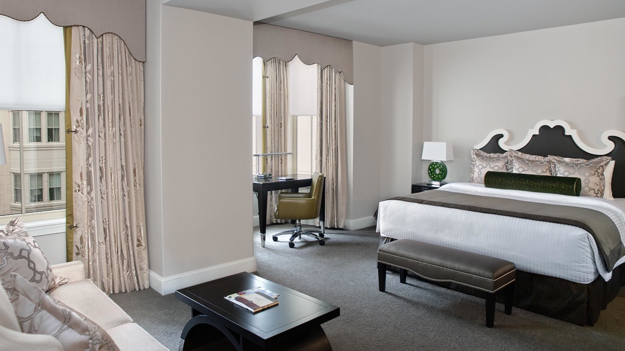 Photo of Bedroom in Mount Vernon Square