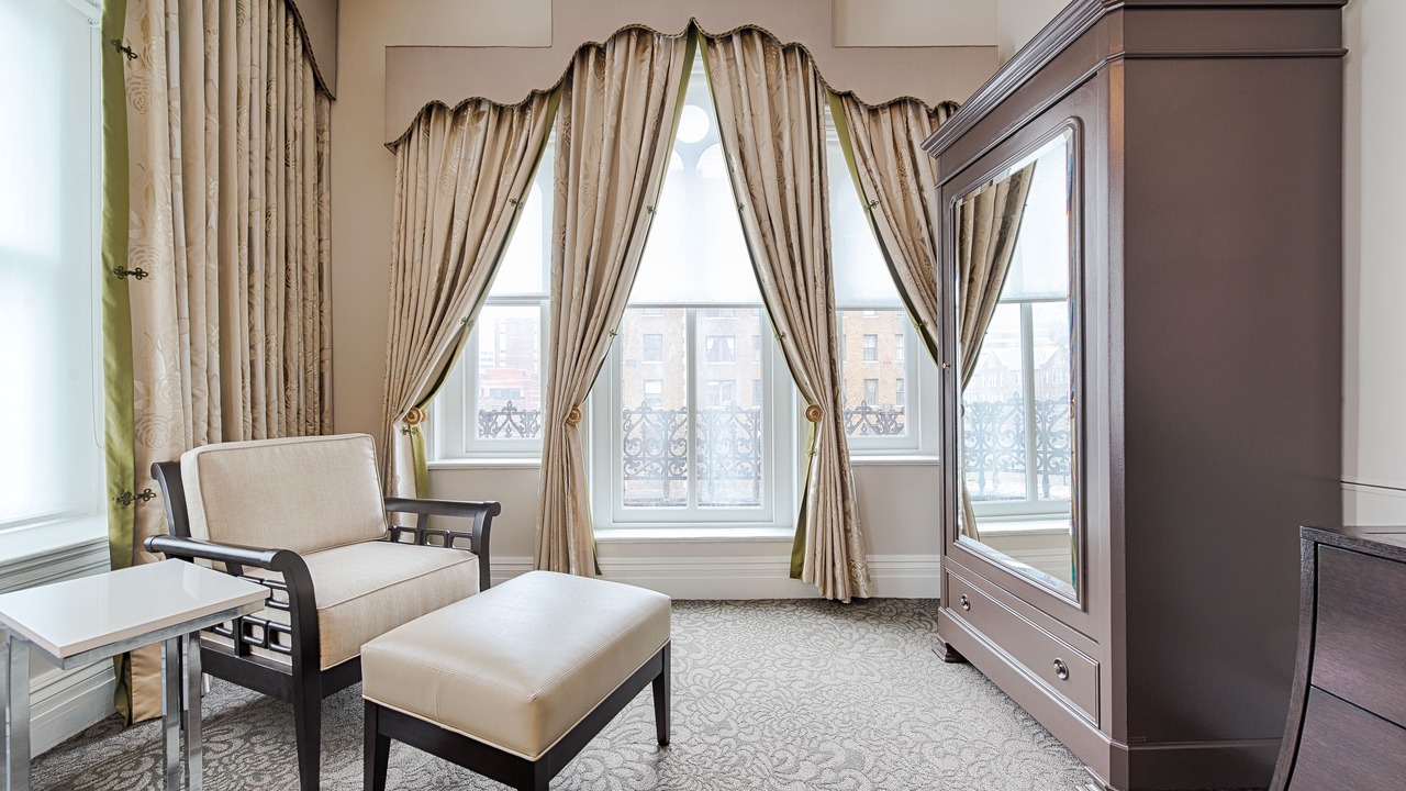 Photo of Bedroom in Mount Vernon Square