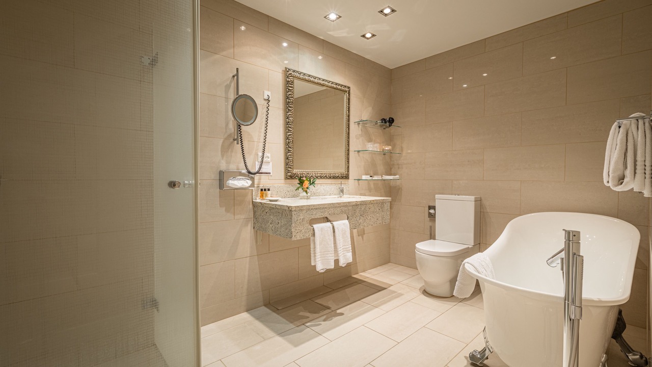 Photo of Bathroom in Nyborg