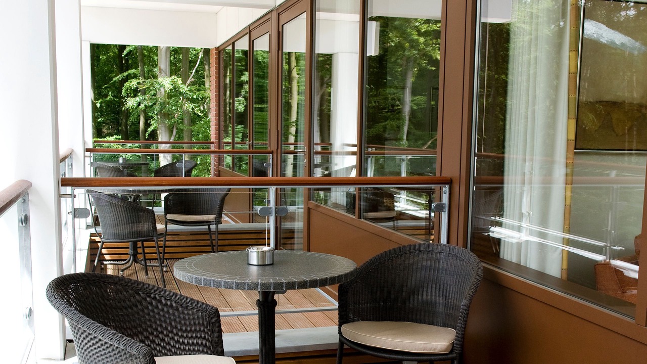 Photo of Patio Balcony in Nyborg