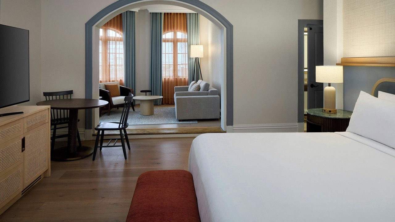 Photo of Bedroom in St. Andrews
