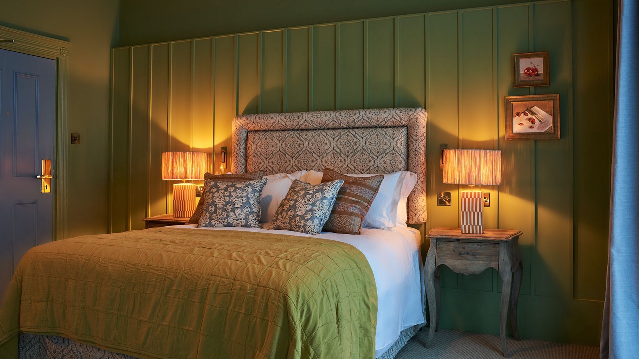 Photo of Bedroom in Dorking