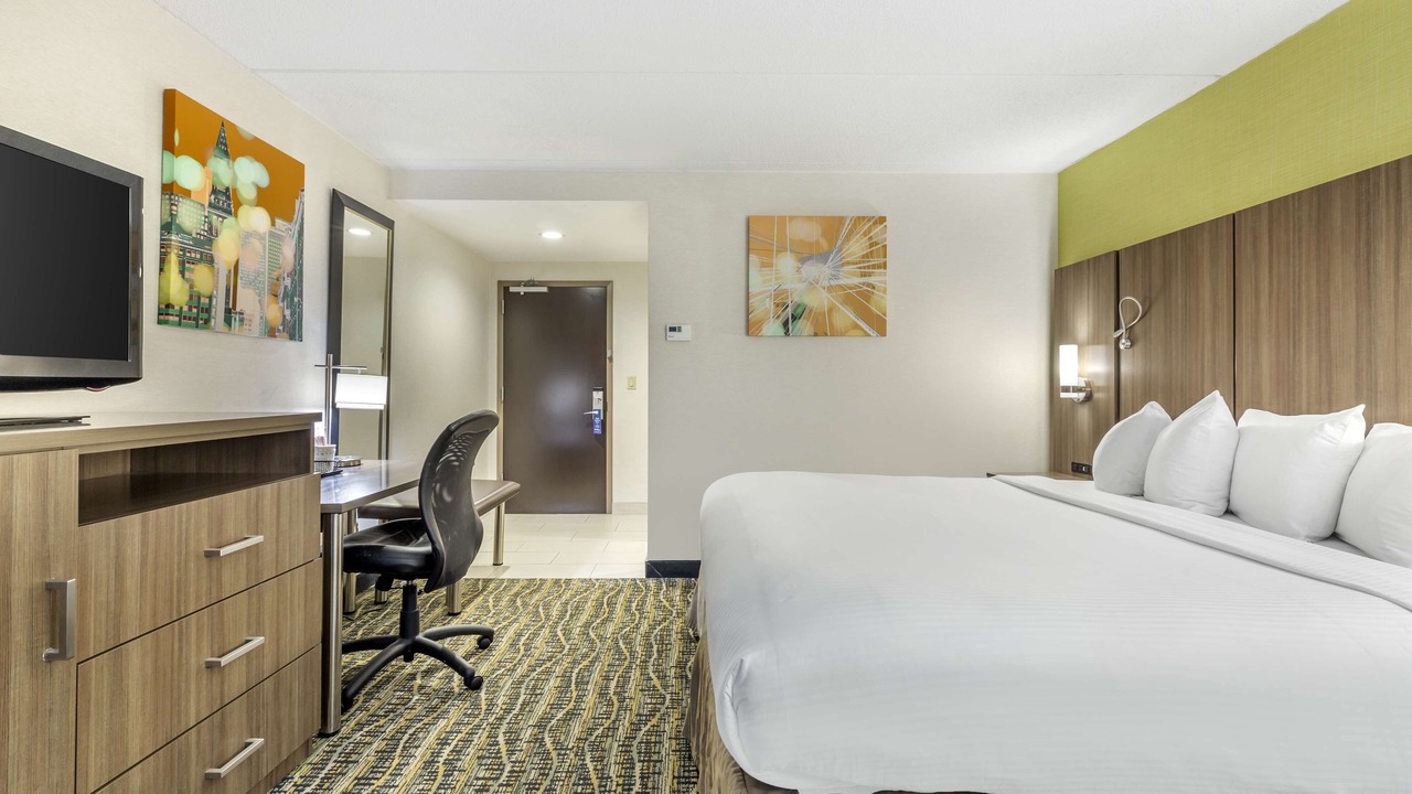 Photo of Bedroom in Woburn