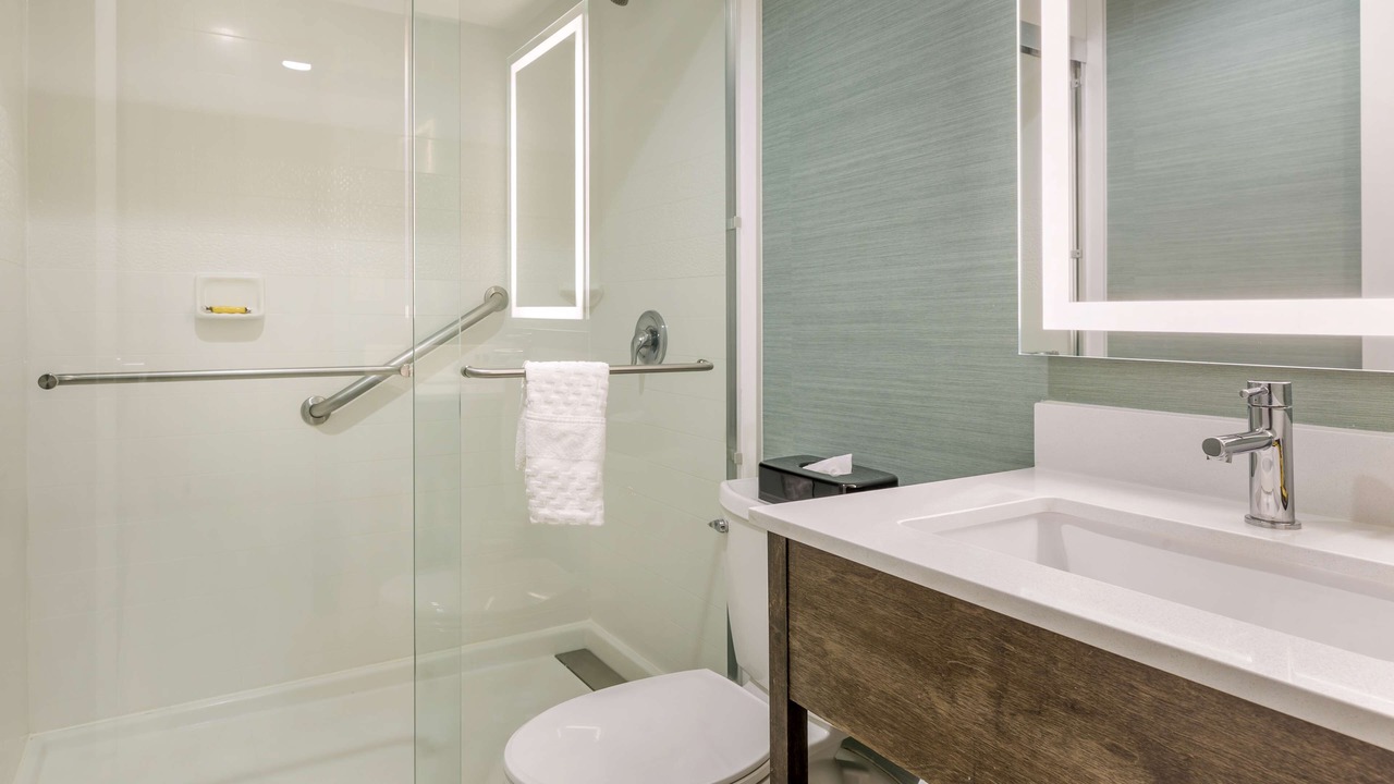 Photo of Bathroom in Woburn