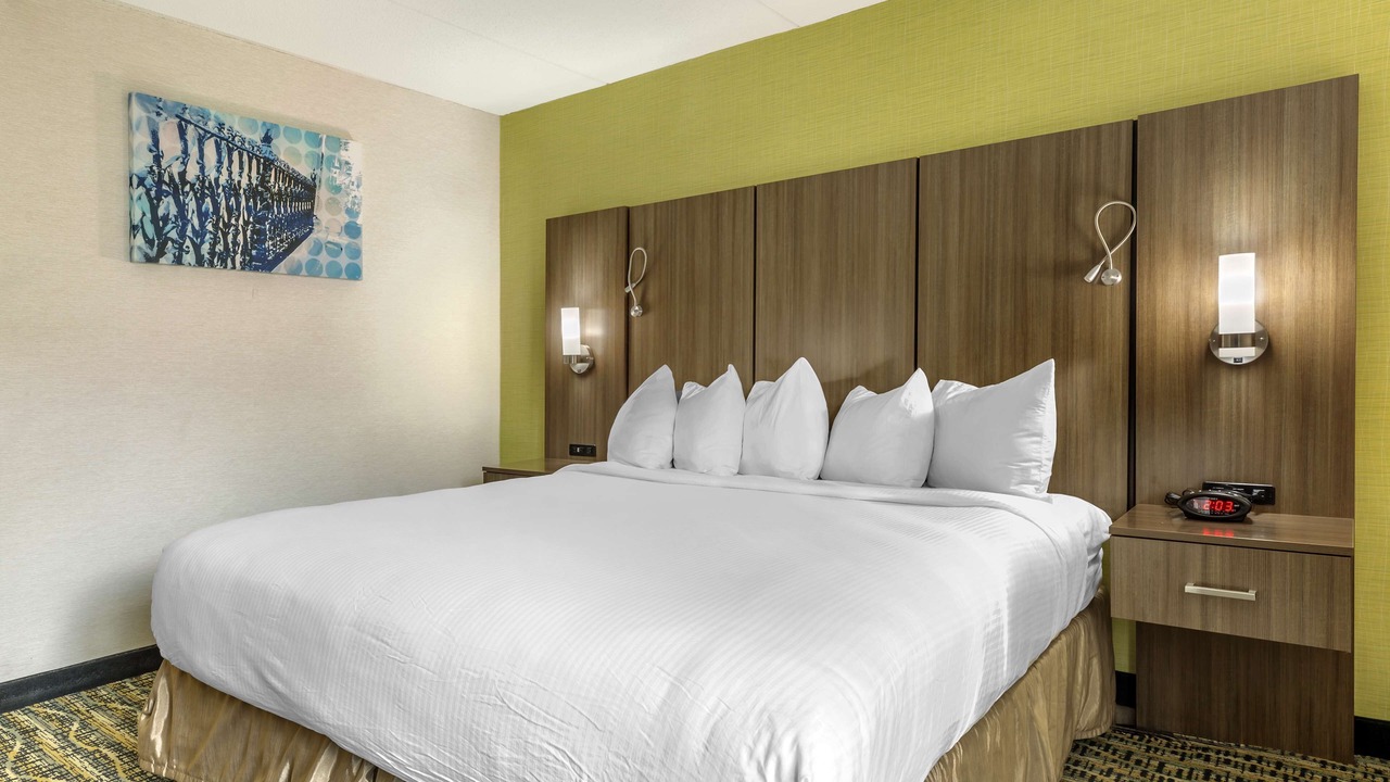 Photo of Bedroom in Woburn