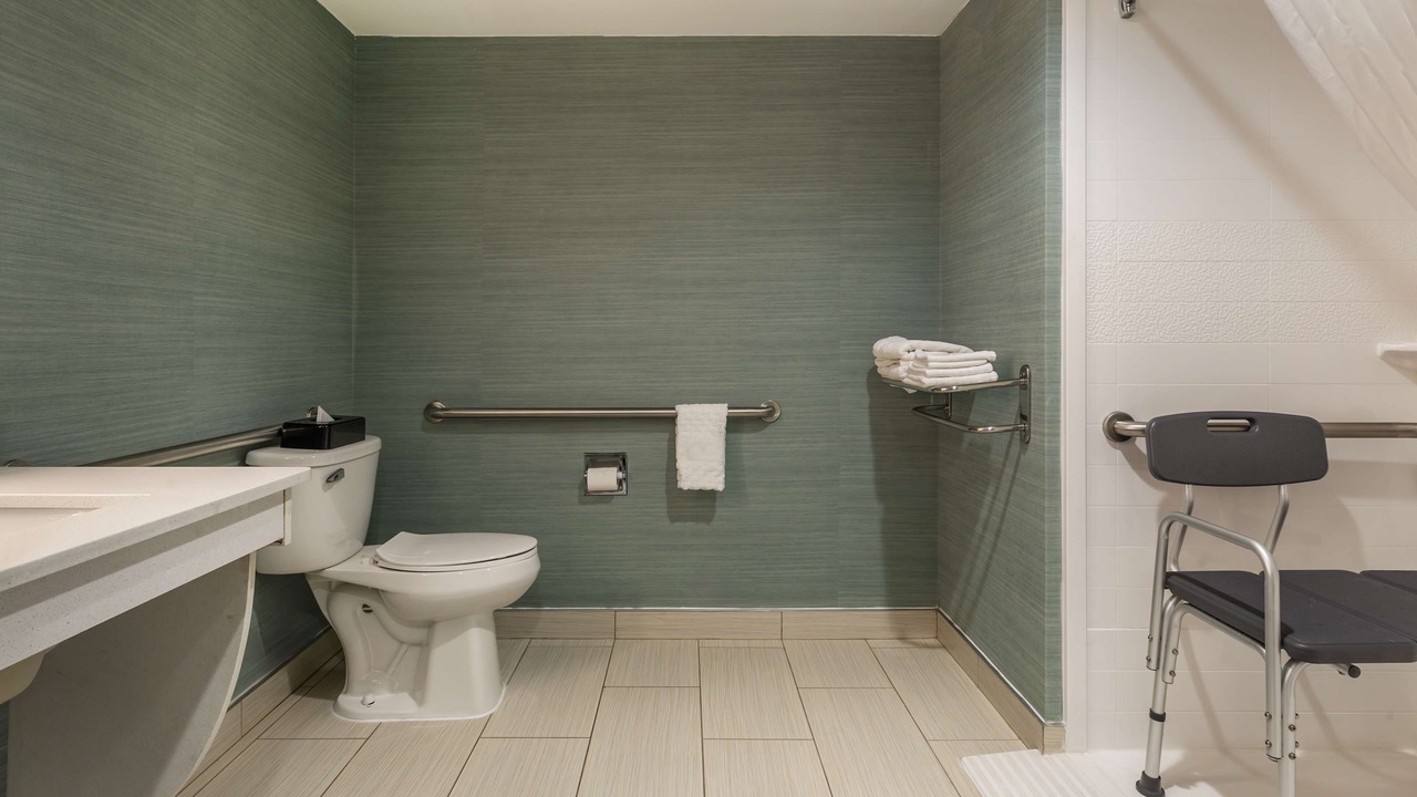 Photo of Bathroom in Woburn