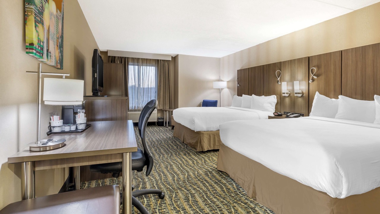 Photo of Bedroom in Woburn