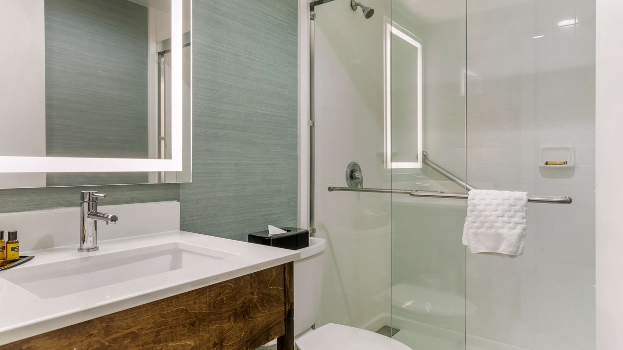 Photo of Bathroom in Woburn