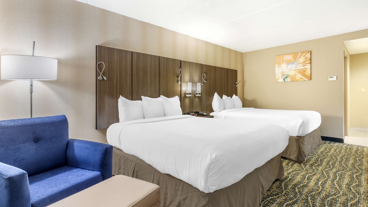 Photo of Bedroom in Woburn