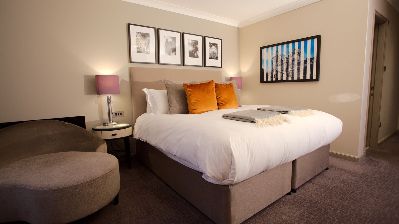 Photo of Bedroom in Ardoe