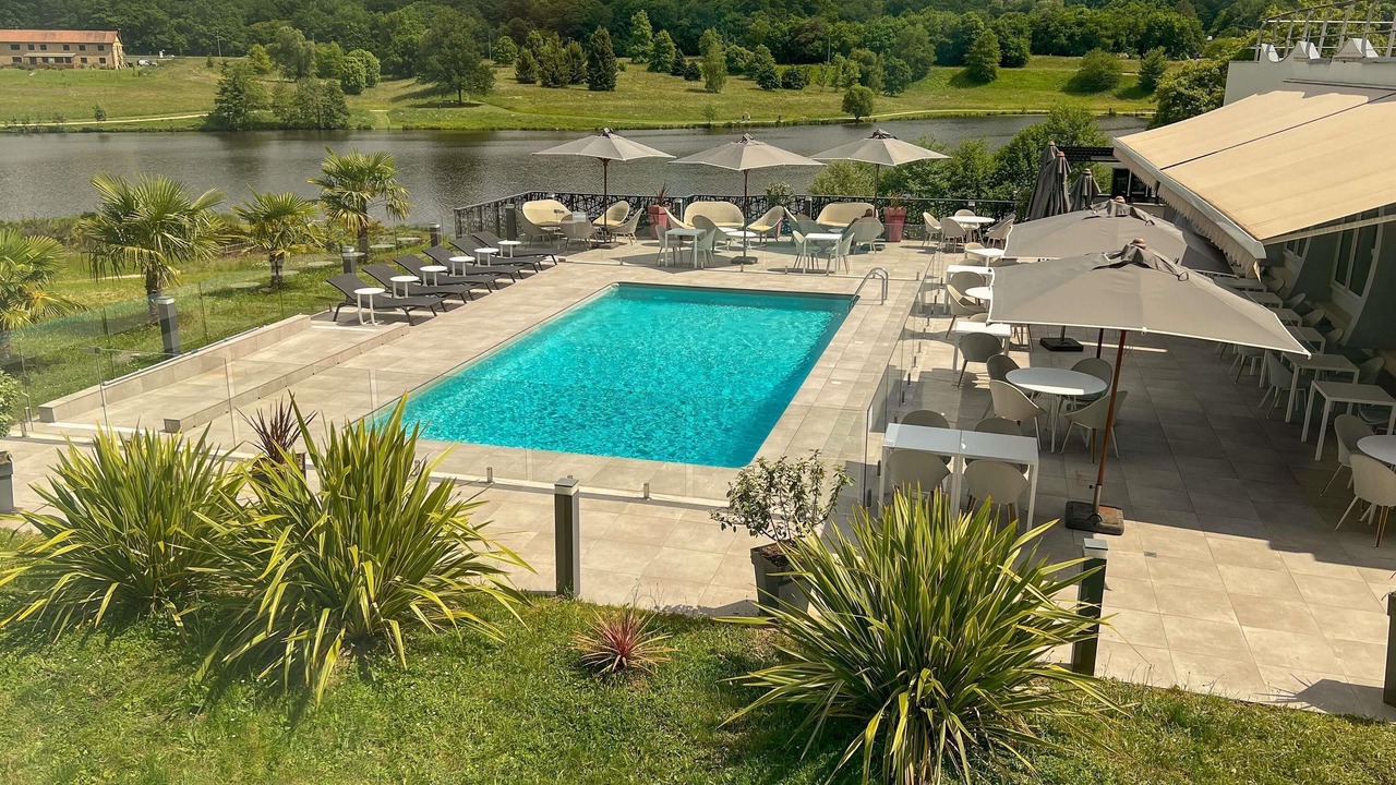 Photo of Bedroom in Limoges