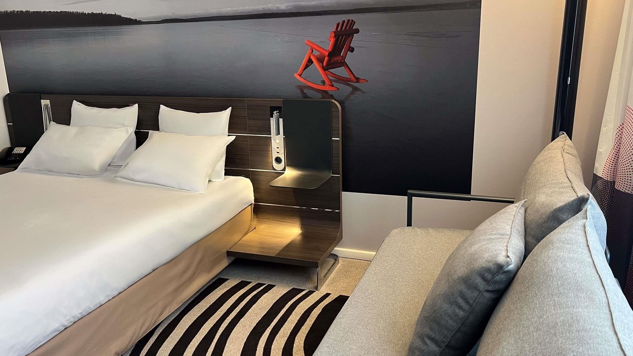 Photo of Bedroom in Limoges