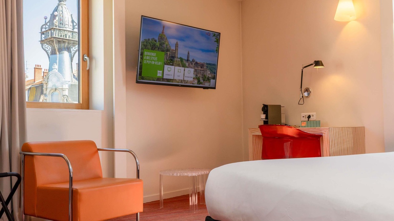 Photo of Bedroom in Le Puy-en-Velay