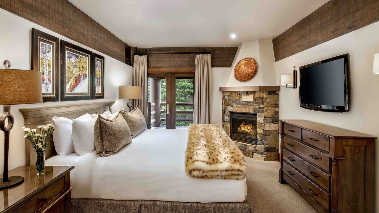 Photo of Bedroom in Deer Valley