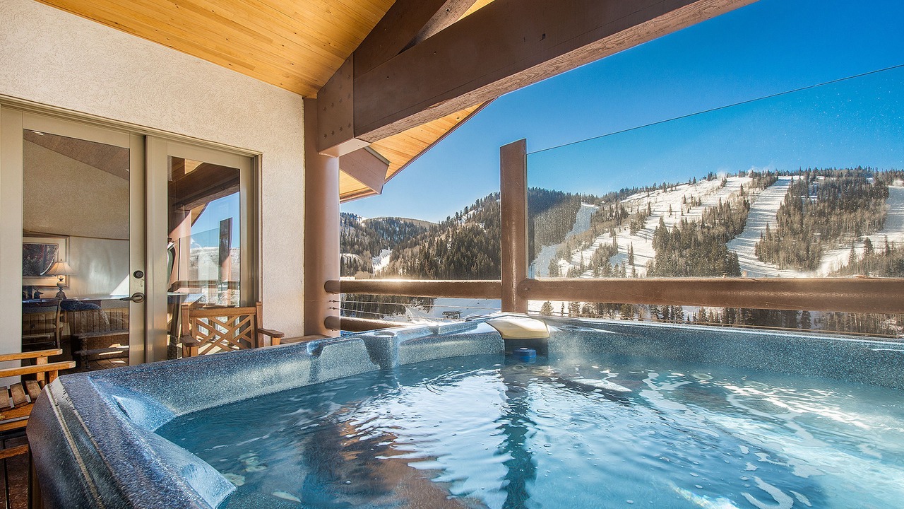Photo of Patio Balcony in Deer Valley
