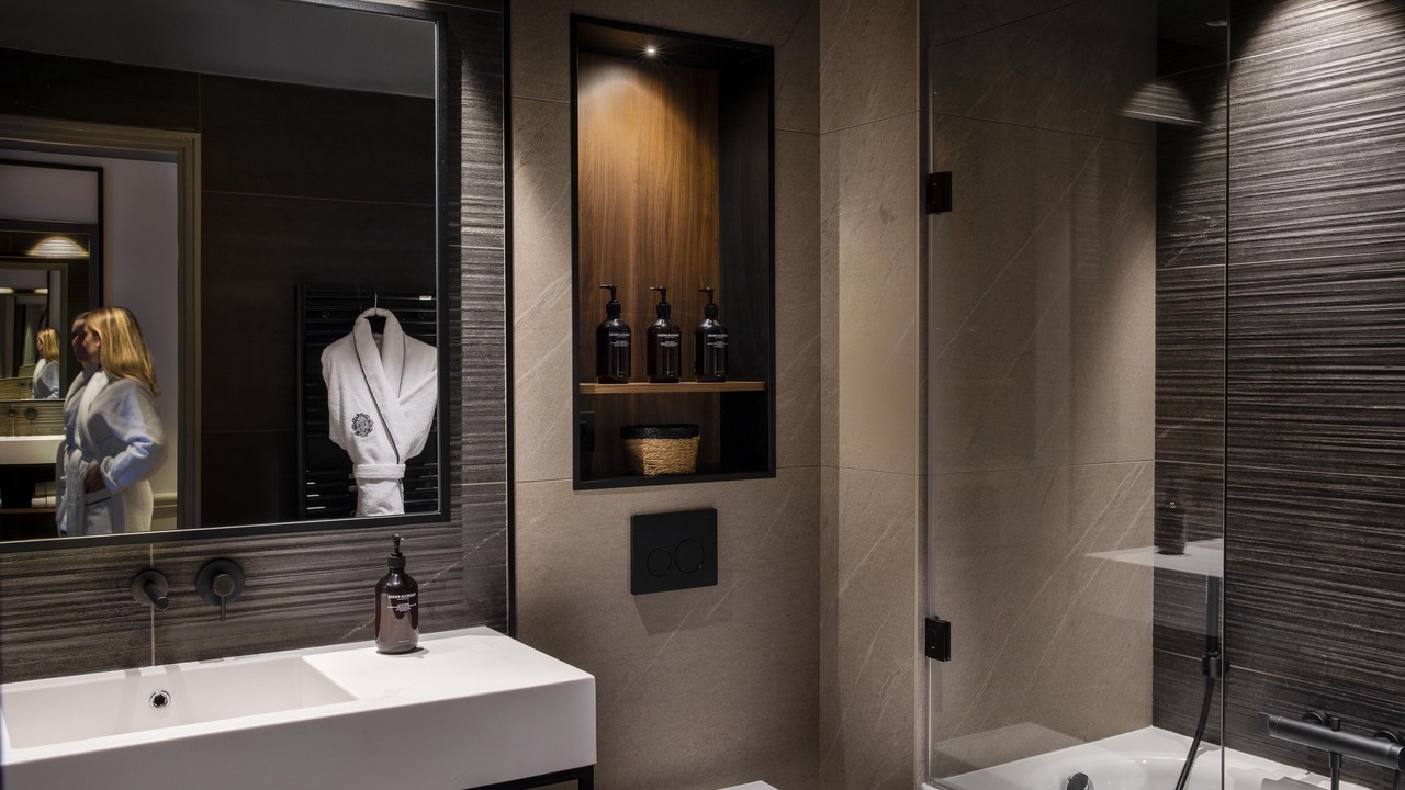 Photo of Bathroom in Notre-Dame-des-Champs