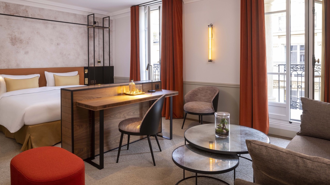 Photo of Bedroom in Notre-Dame-des-Champs