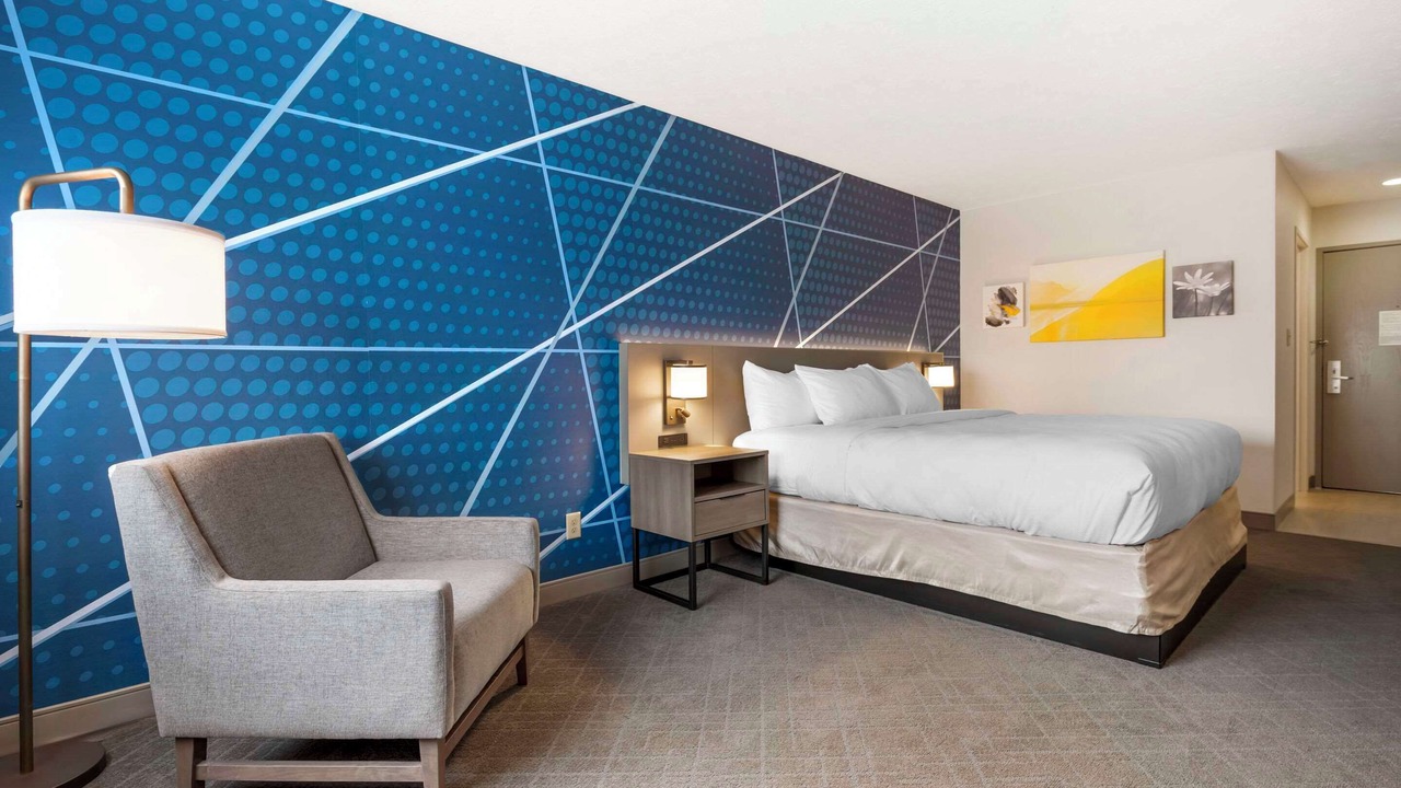 Photo of Bedroom in Edinburgh