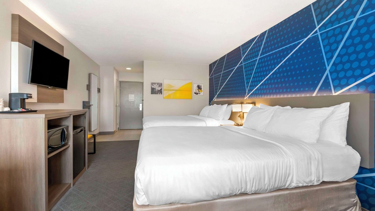 Photo of Bedroom in Edinburgh