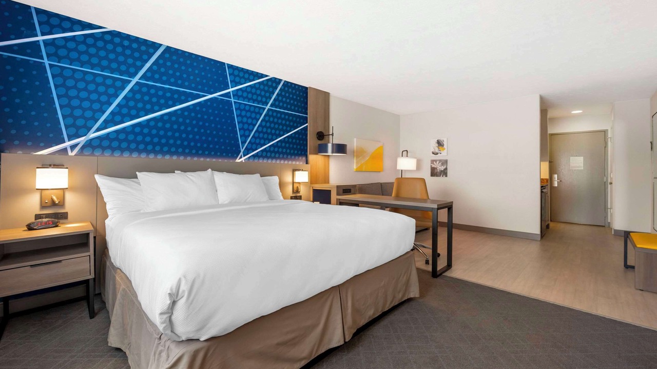 Photo of Bedroom in Edinburgh