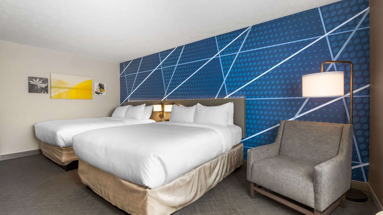 Photo of Bedroom in Edinburgh