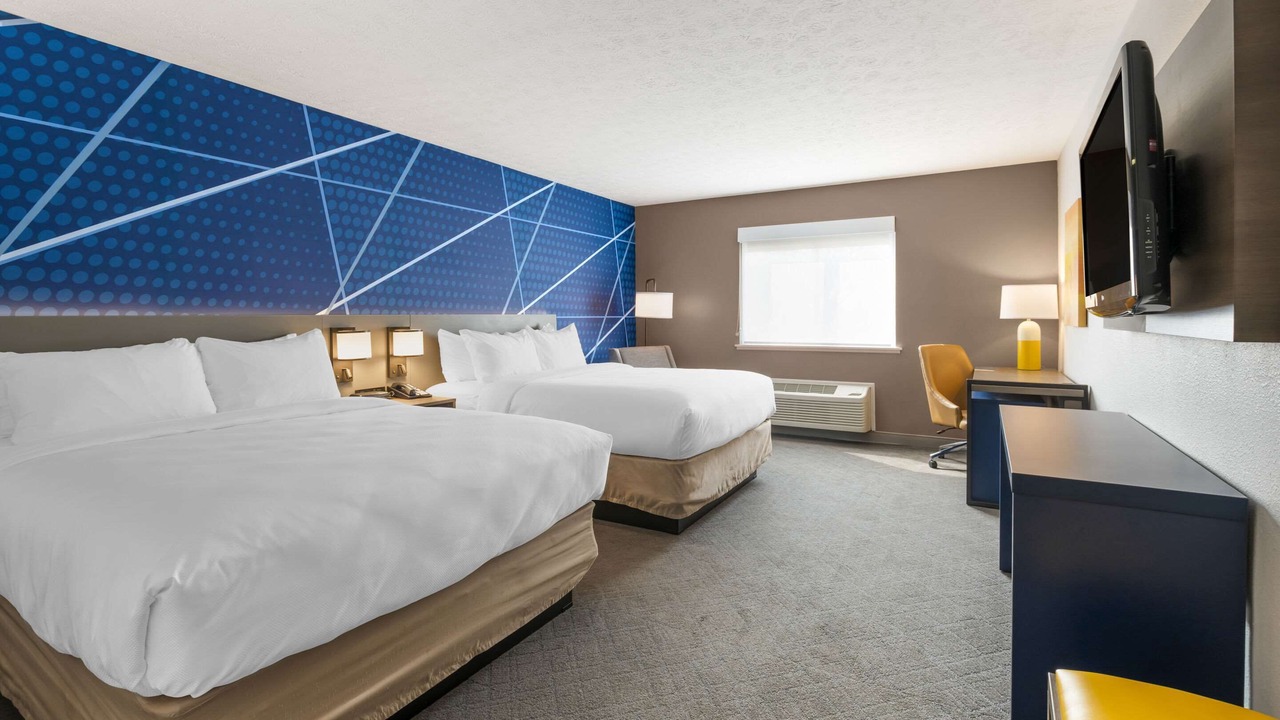 Photo of Bedroom in Edinburgh