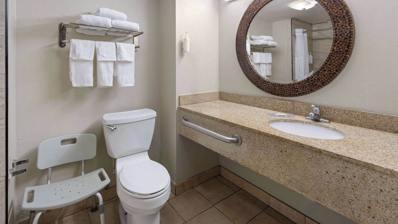 Photo of Bathroom in Aberdeen