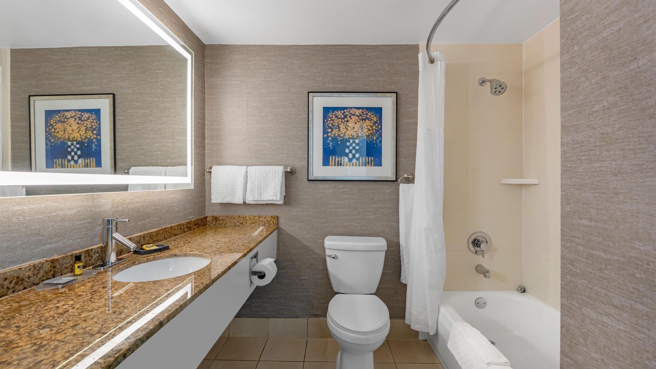 Photo of Bathroom in Roosevelt