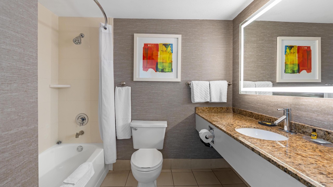 Photo of Bathroom in Roosevelt