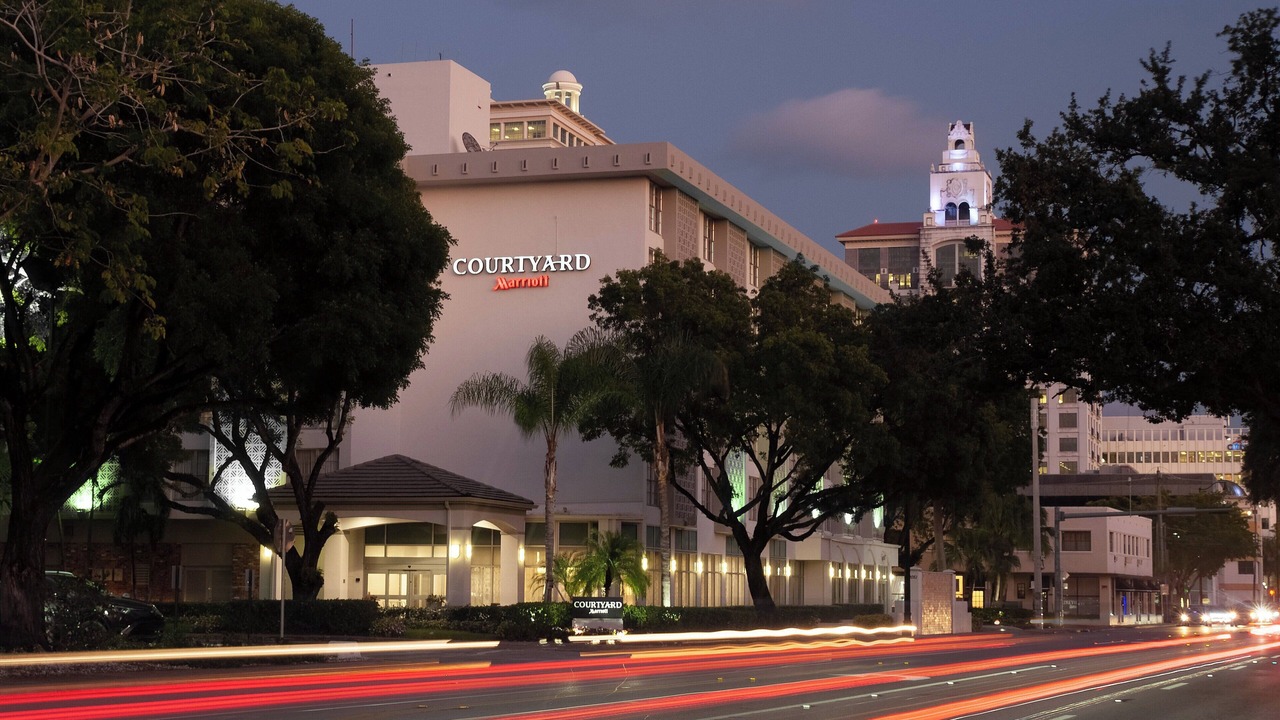 Photo of Outdoor in Coral Gables Section