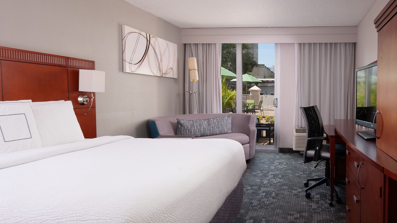 Photo of Bedroom in Coral Gables Section