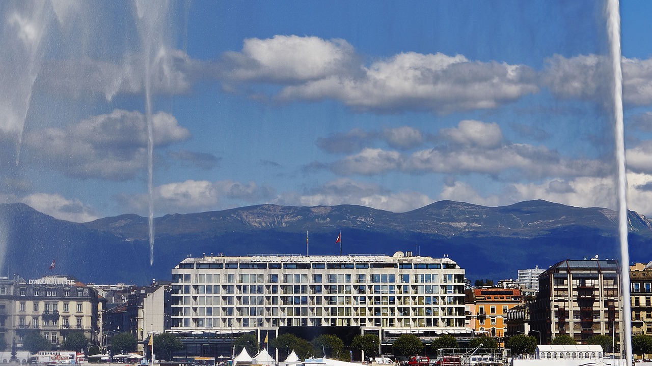 Photo of Outdoor in Downtown Geneva
