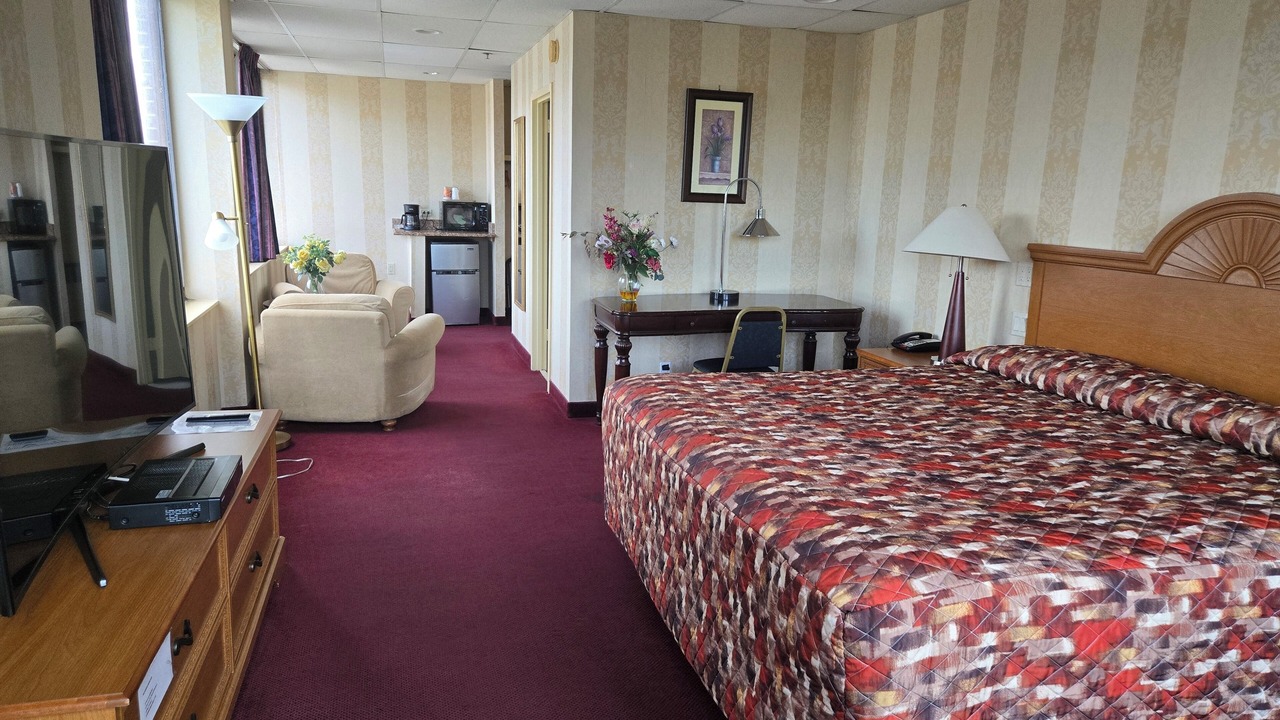 Photo of Bedroom in Downtown