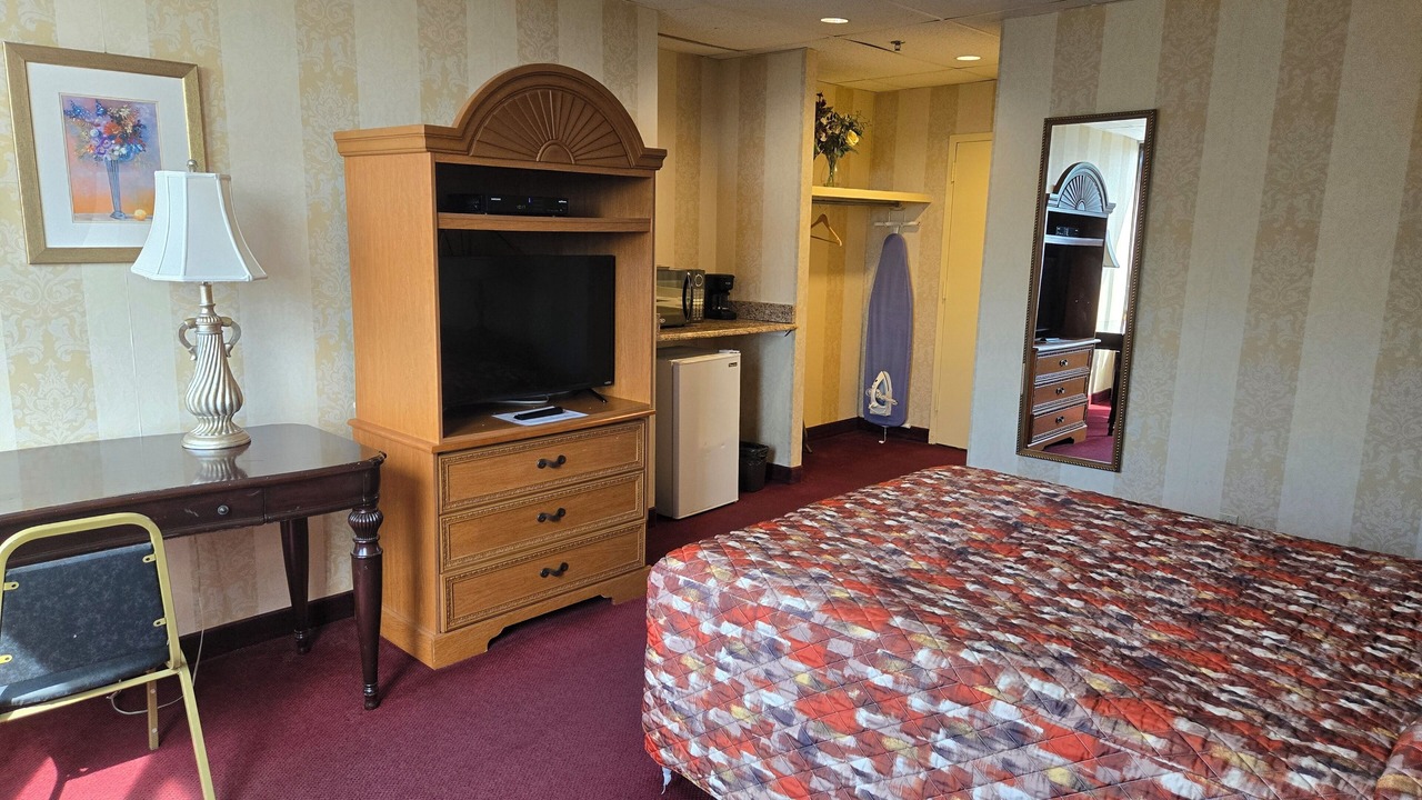 Photo of Bedroom in Downtown