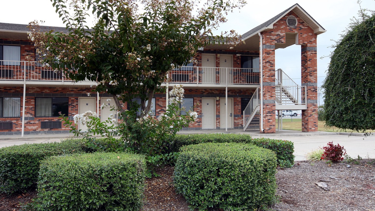 Photo of Buildings in Cabot