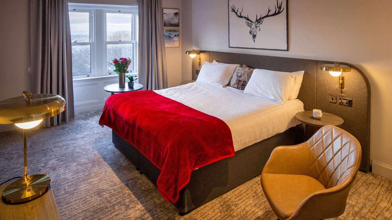 Photo of Bedroom in Bruntsfield